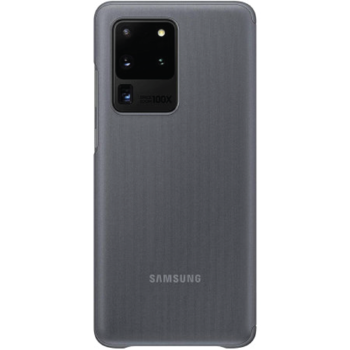 SAMSUNG GALAXY S20 ULTRA LED VIEW COVER,  grey