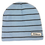 Titleist Striped Beanie Winter Hat - Royal Blue/Black