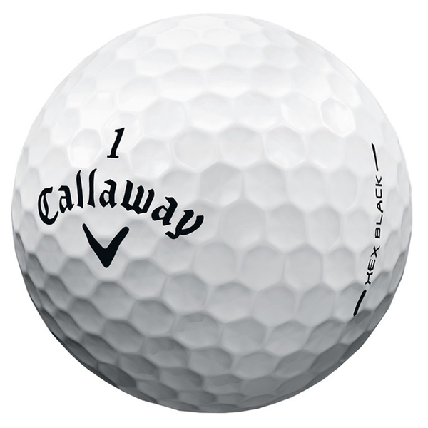 Callaway Mixed (Pack of 60 Balls),  white