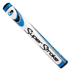 SuperStroke Legacy SLIM 3.0 Putter Grip - Blue,  blue, jumbo