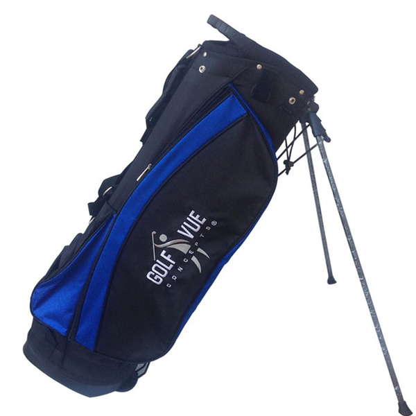 Golfvue Lightweight Stand Bag,  blue