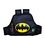 KIDSAFE BELT - Two Wheeler Child Safety Belt - World s 1st, Trusted & Leading (Cool Black Batman), black