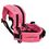KIDSAFEBELT - Two Wheeler Child Safety Belt - World s 1st, Trusted & Leading (Air Pink), pink