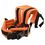 KIDSAFEBELT - Two Wheeler Child Safety Belt - World s 1st, Trusted & Leading (Air Orange), orange