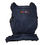 Kidsafebelt Baby Carrier with Inbuilt Zipped Pouch, navy blue