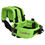KIDSAFEBELT - Two Wheeler Child Safety Belt - World s 1st, Trusted & Leading (Air Light Green), green