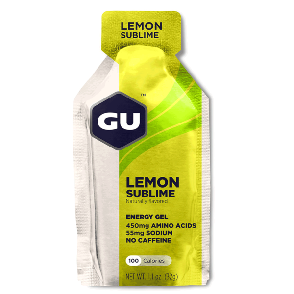 GU™ Energy Energy Gel, lemon sublime