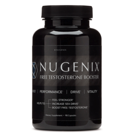Nugenix® Testosterone Booster