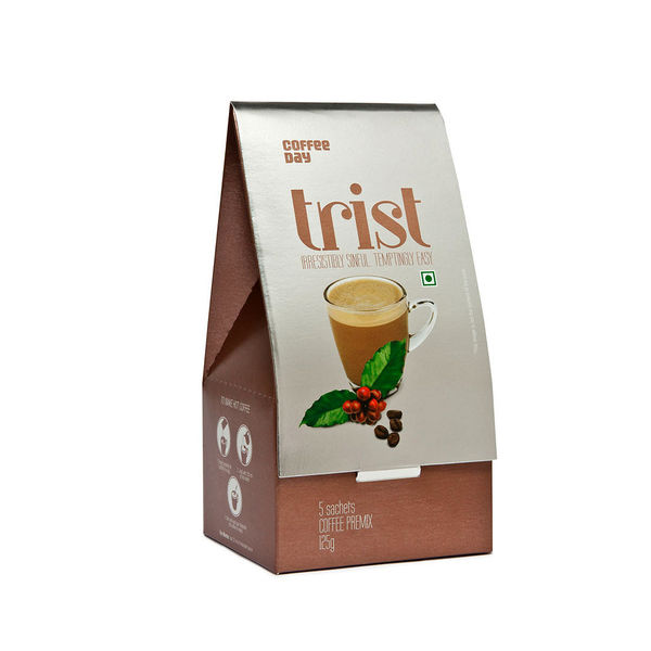Coffee Day Trist Coffee Premix - Pack of 2 (200 gm), 200gm