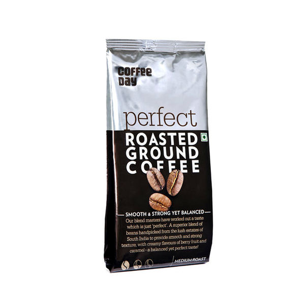 Coffee Day Perfect - Pack Of 3 (600 gm), 600gm