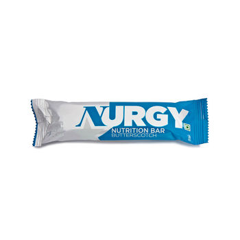 Coffee Day N-Urgy Bar - Butterscotch - Pack Of 10 (300 gm), 300gm