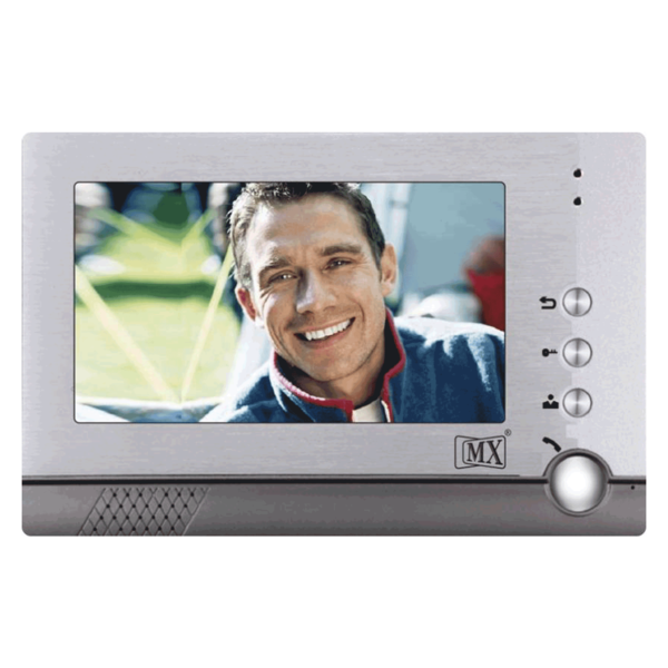 MX 7 inch Digital Video Door Phone (Wired Single Way)