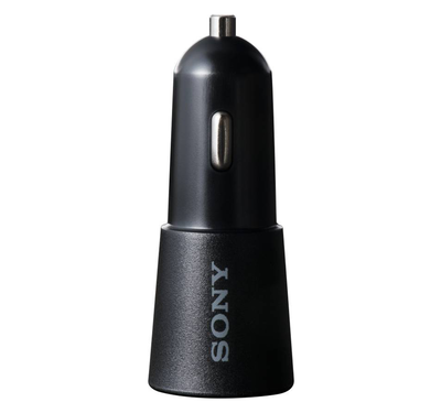 Sony 4.8 amp Turbo Car Charger