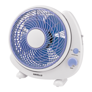 HAVELLS: PERSONAL FANS CRESCENT - 250 MM SWEEP
