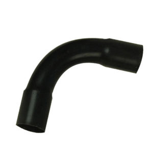 NAMOH ELECTRICAL UNBREAKABLE CONDUIT FITTINGS - BEND NON ISI PIPE, 19 mm, black