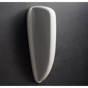 HINDWARE 61001 DIVISION PLATE 68X30,  white