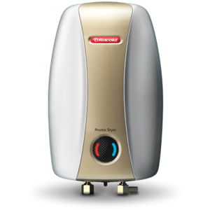 RACOLD WATER HEATER - PRONTO STYLO, 3 litre