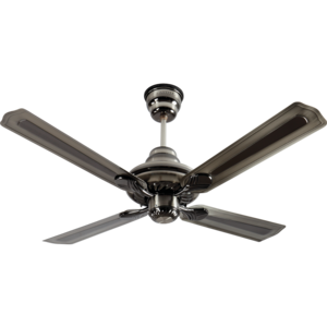HAVELLS: SPECIAL FINISH FANS FLORENCE - 1200 MM SWEEP, black antique nickel