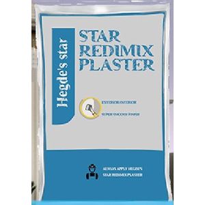 STAR READY MIX PLASTER - 50 KG BAG