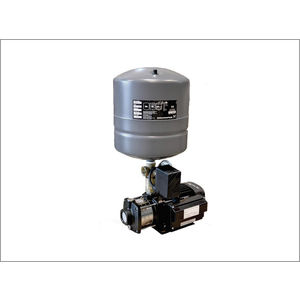 GRUNDFOS CM SERIES DOMESTIC WATER PRESSURE BOOSTER PUMPS: CMB 5-46 WITH 24 LITRE TANK