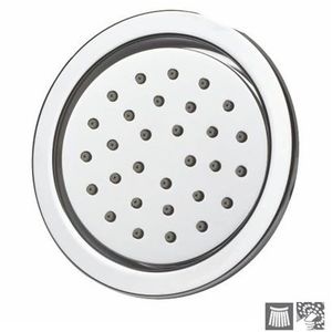 JAQUAR BODY SHOWERS SERIES - BSH-1761 BODY SHOWER CONCEALED TYPE 120 MM ROUND SHAPE WITH INSTALLATION BOX & RUBIT CLEANING SYSTEM