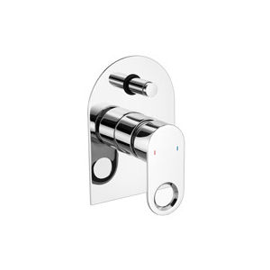 ASIAN PAINTS ROYALE ALOHA SERIES - AHDV302U SINGLE LEVER CONCEALED DIVERTER 3 IN LET