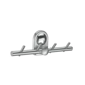 CERA ALLIED PRODUCTS - F5003112 COAT HOOK 4