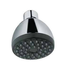 ESSCO ALLIED - EOS-491 OVERHEADED SHOWER 70 MM DIA ROUND SHAPE SINGLE FLOW WITH RUBIT CLEANING SYSTEM