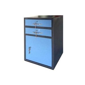 OZONE DOUBLE DRAWER CASH DROP CABINET