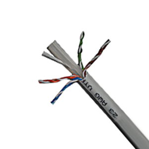 DLINK LAN CABLE - 305 MTR (Y/O), cat 6