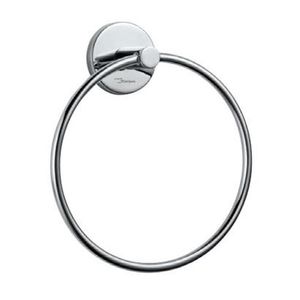 JAQUAR BATH ACCESSORIES CONTINENTAL SERIES - ACN-1121BN TOWEL RING ROUND WITH ROUND FLANGE
