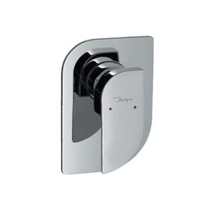 JAQUAR ALIVE SERIES SINGLE LEVER - ALI-85227 CONCEALED DEUSCH MIXER WITH PROVISION FOR CONNECTION TO OVERHEAD SHOWER ONLY