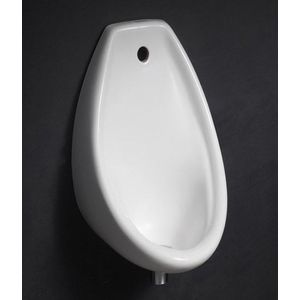 HINDWARE URINAL - 60011 SMART WITH SP,  ivory