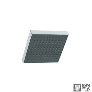 JAQUAR RAIN SHOWERS SERIES - OSH-35495 OVERHEADED SHOWER 150X150 MM SQUARE SHAPE SINGLE FLOW WITH RUBIT CLEANING SYSTEM
