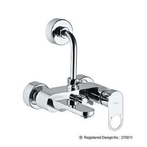 JAQUAR ORNAMIX PRIME SERIES SINGLE LEVER - ORP-CHR-10117PM WALL MIXER WITH PROVISION FOR OVERHEAD SHOWER