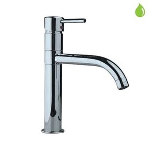 JAQUAR FLORENTINE SERIES SINGLE LEVER - FLR-5007B SINK MIXER WITH 170MM EXTENSION BODY SWINGING SPOUT W/O POPUP WASTE WITH 600MM LONG BRAIDED HOSES