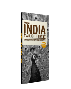 AMUL INDIA - SINGLE ORIGIN CHOCOLATE