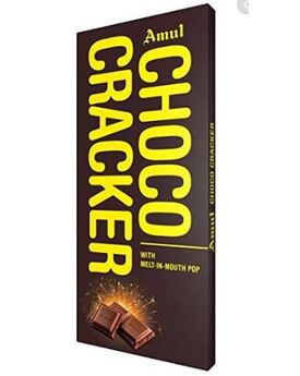 Amul Choco Cracker 150g