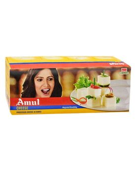 Amul Processed Cheese Chiplet 40x25Gm