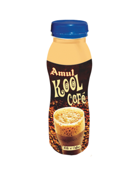Amul Kool Cafe 200ml Pet Btl