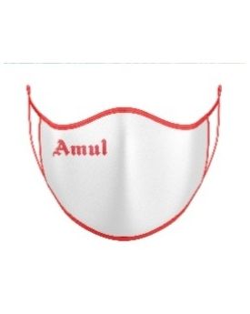 Amul Cotton Mask