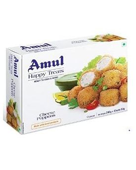 Amul Cheese Poppons 300gm