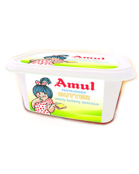 Amul Butter 200 Gm Tub