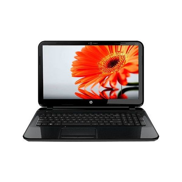HP 15-d017tu Notebook,  black