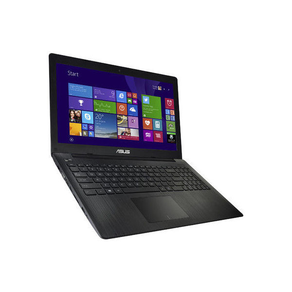 Asus X553MA-BING-XX289B Notebook (Celeron Quad Core/ 2GB/ 500GB/ Win8.1) (90NB04X1-M05170),  black