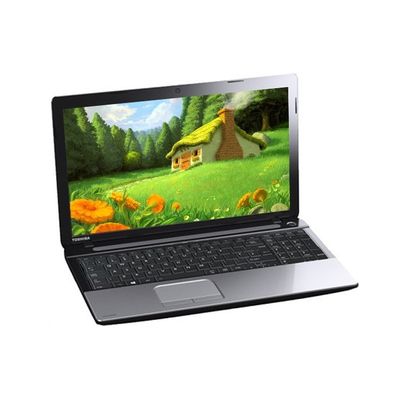 Toshiba C50A- E0011 Laptop (Celeron Dual Core N2820/ 2GB RAM/ 500GB HDD/ DOS),  silver