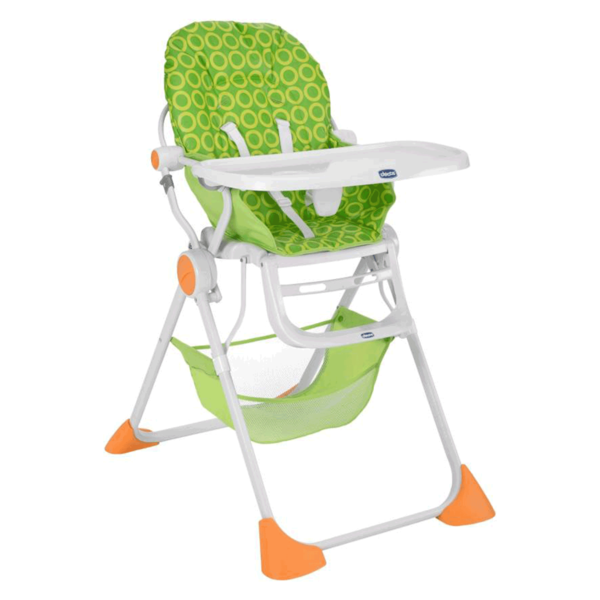 Chicco Pocket Lunch Highchair Jade