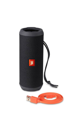 JBL Flip3 Portable Bluetooth Mobile/Tablet Speaker,  red