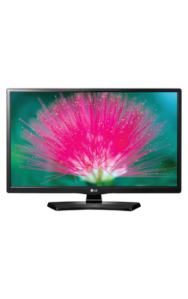 LG LCD TV-22LD345, 22,  black