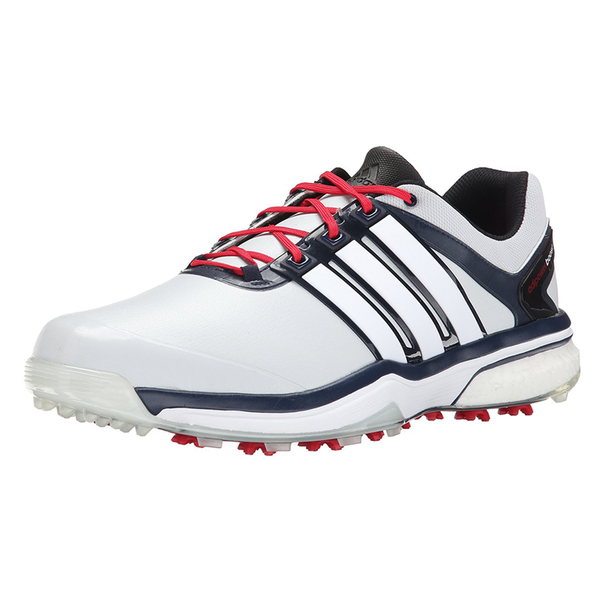 Adidas Men's adiPower Boost 2 Wide Spiked Golf Shoes - Grey, uk 9,  grey